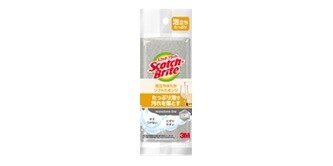 スコッチ・ブライト™ 泡立ちゆたかソフトスポンジ
