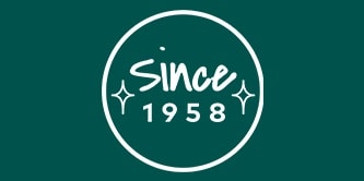 アイコン：1958年以来
