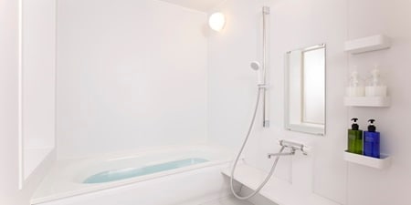 浴室全体のイメージ
