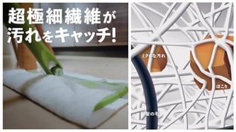 スコッチ・ブライト フロア用ドライシート
